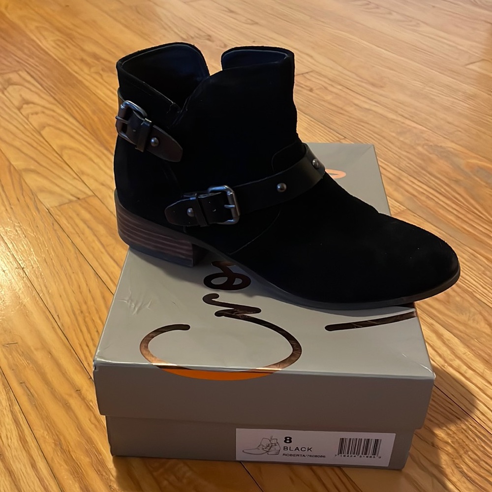Crown Vintage Roberta Bootie